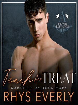 cover image of Teach for Treat